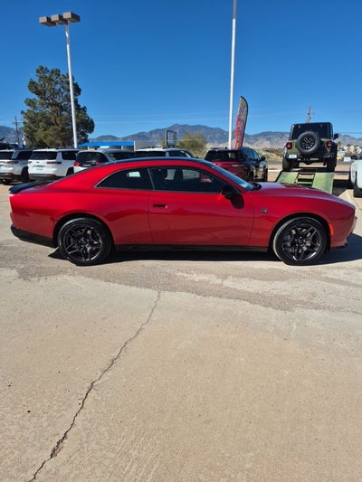2026 Dodge Charger R/T Scat Pack