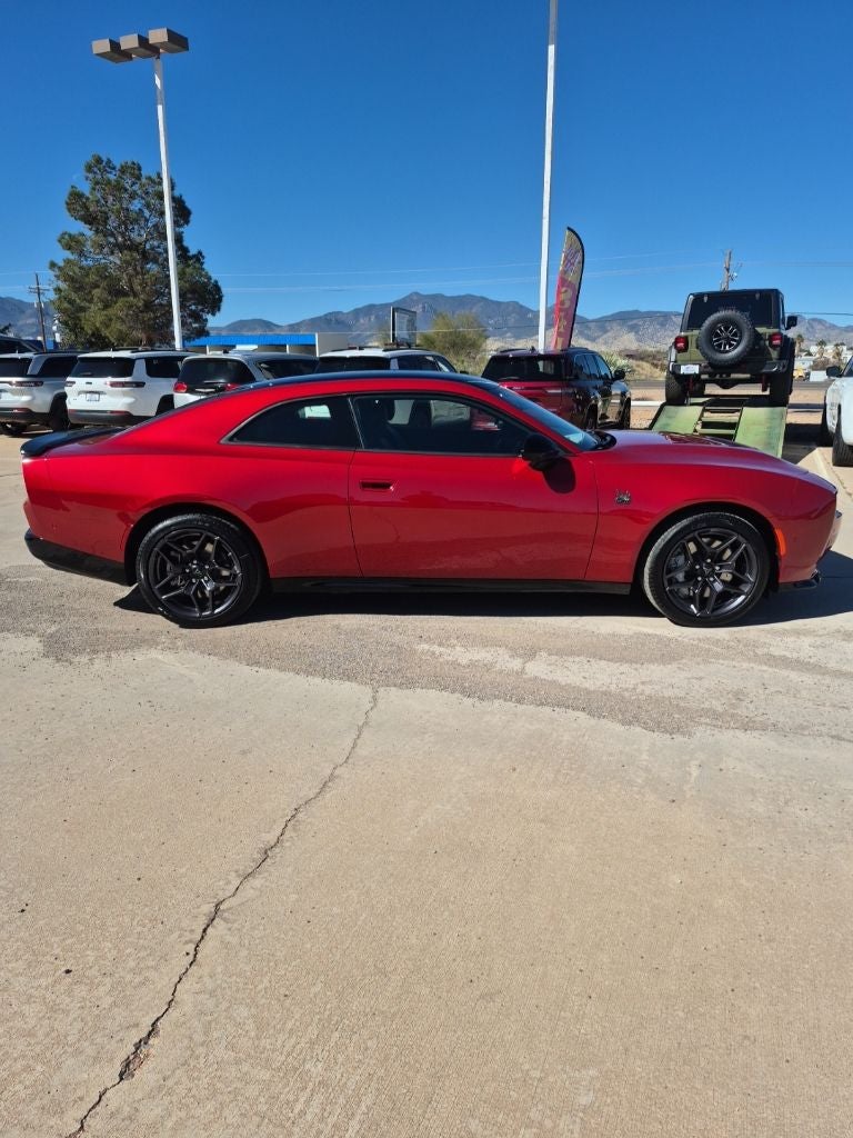 2026 Dodge Charger R/T Scat Pack