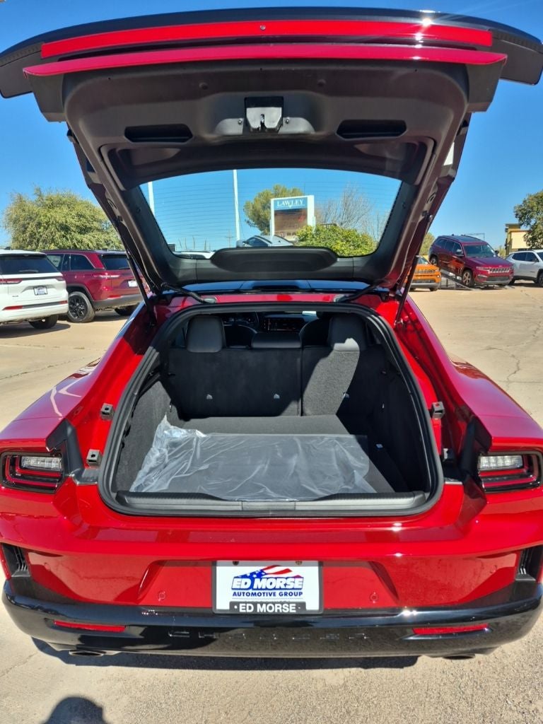 2026 Dodge Charger R/T Scat Pack