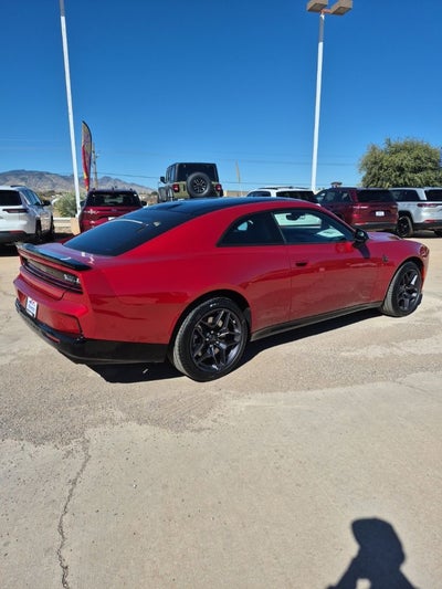 2026 Dodge Charger R/T Scat Pack
