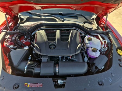 2026 Dodge Charger R/T Scat Pack