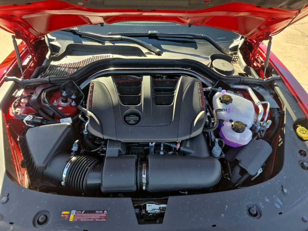 2026 Dodge Charger R/T Scat Pack