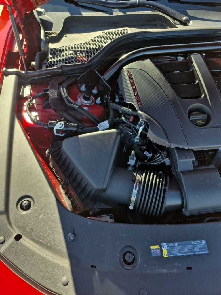 2026 Dodge Charger R/T Scat Pack