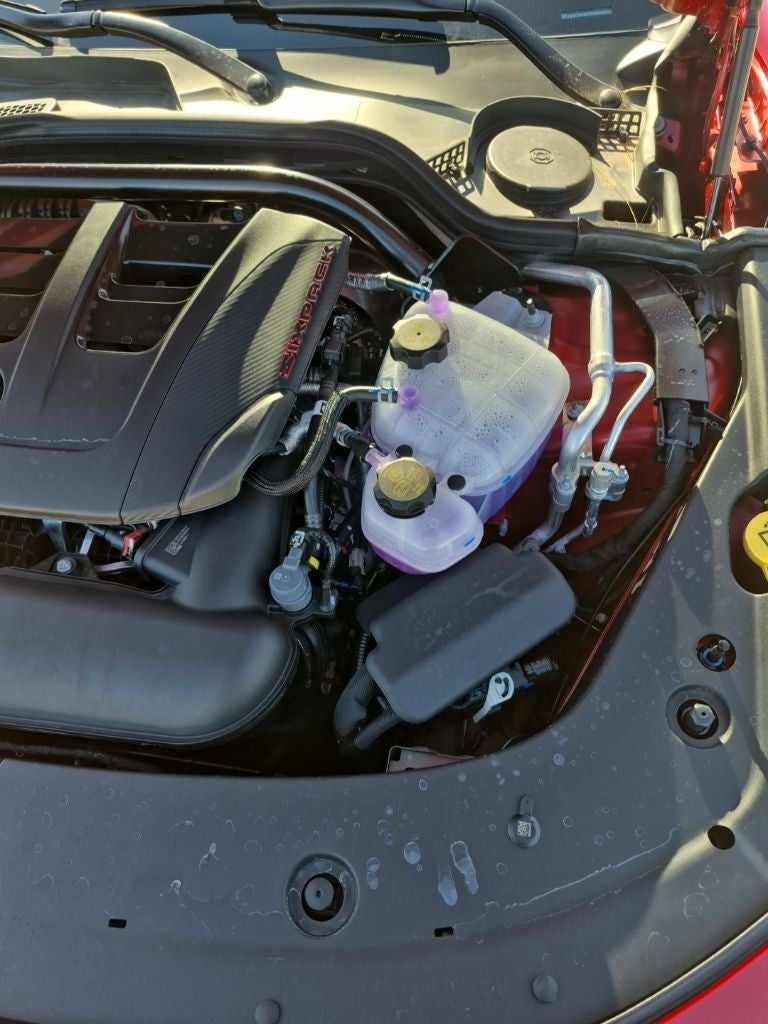 2026 Dodge Charger R/T Scat Pack