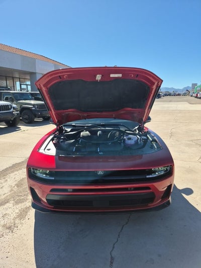 2026 Dodge Charger R/T Scat Pack