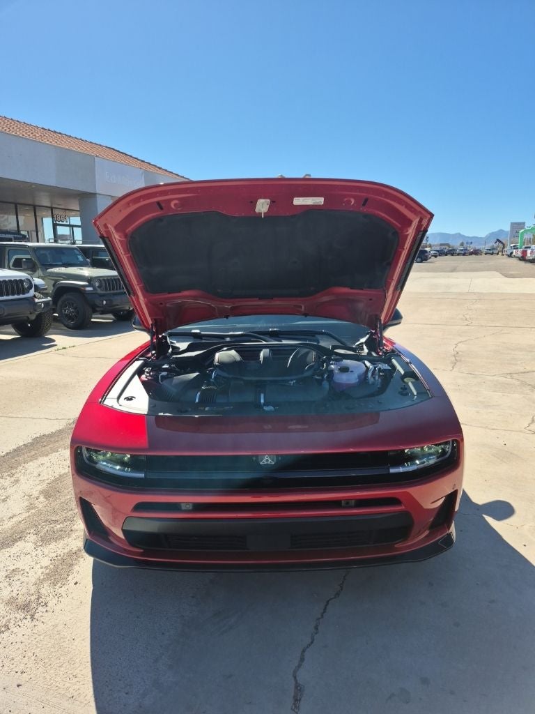 2026 Dodge Charger R/T Scat Pack