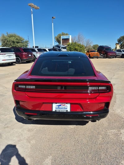 2026 Dodge Charger R/T Scat Pack