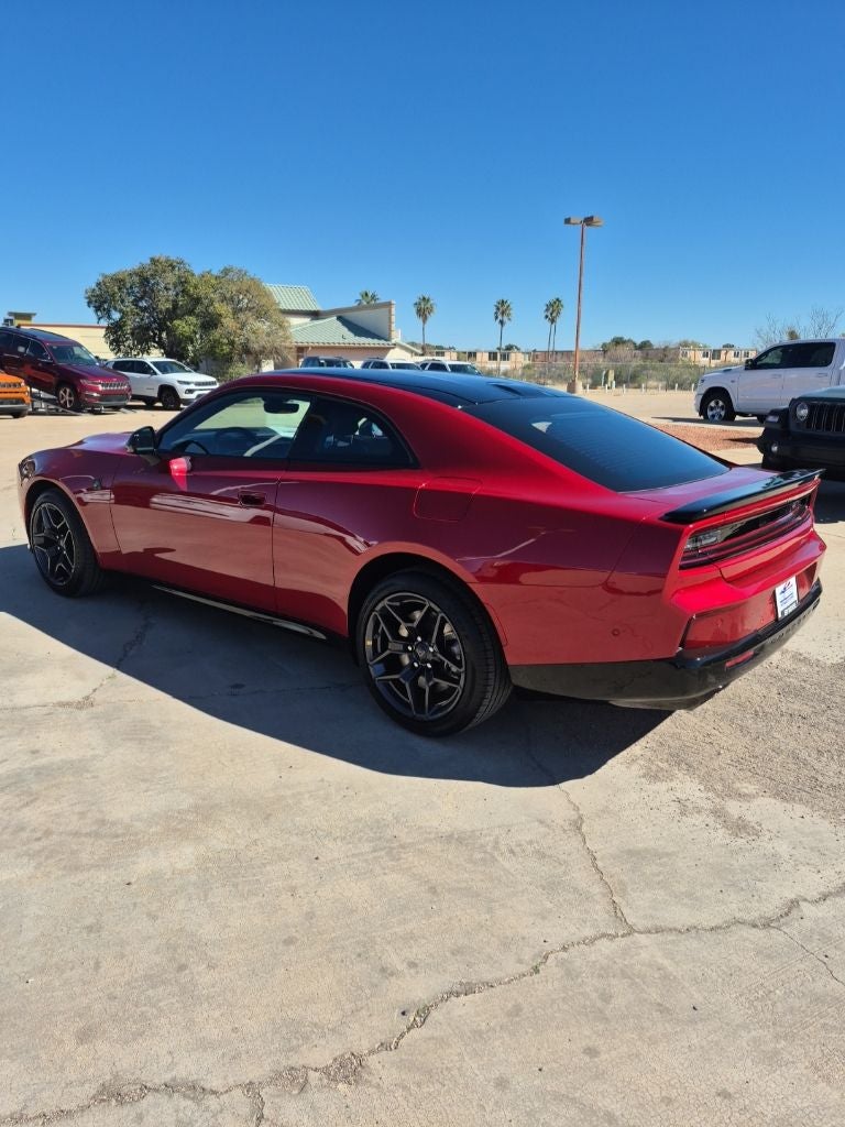 2026 Dodge Charger R/T Scat Pack
