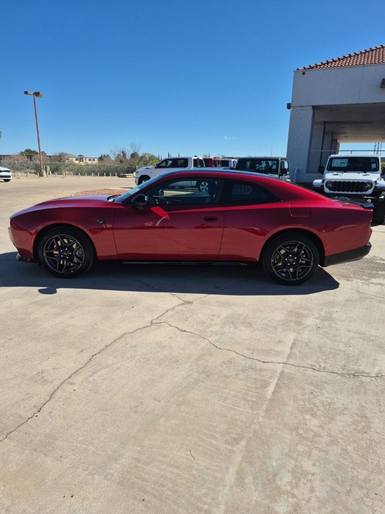 2026 Dodge Charger R/T Scat Pack