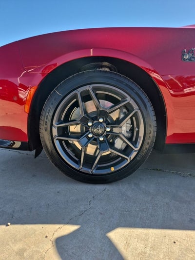 2026 Dodge Charger R/T Scat Pack