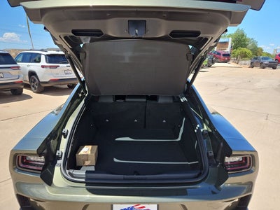 2026 Dodge Charger Scat Pack Plus