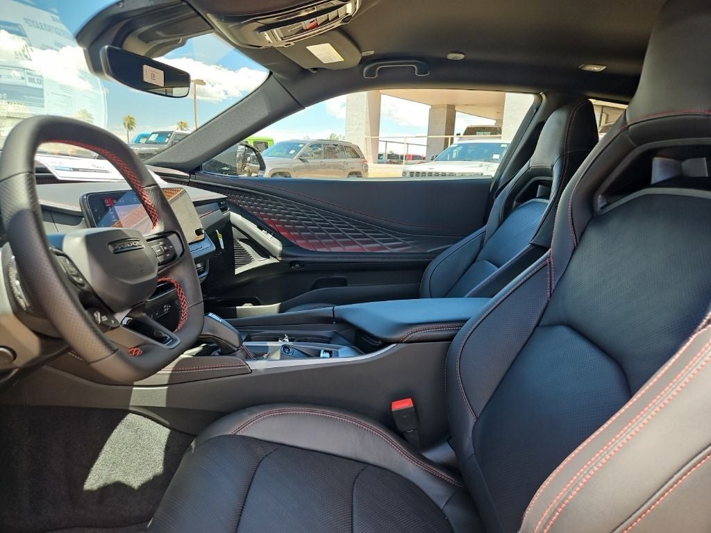 2026 Dodge Charger Scat Pack Plus