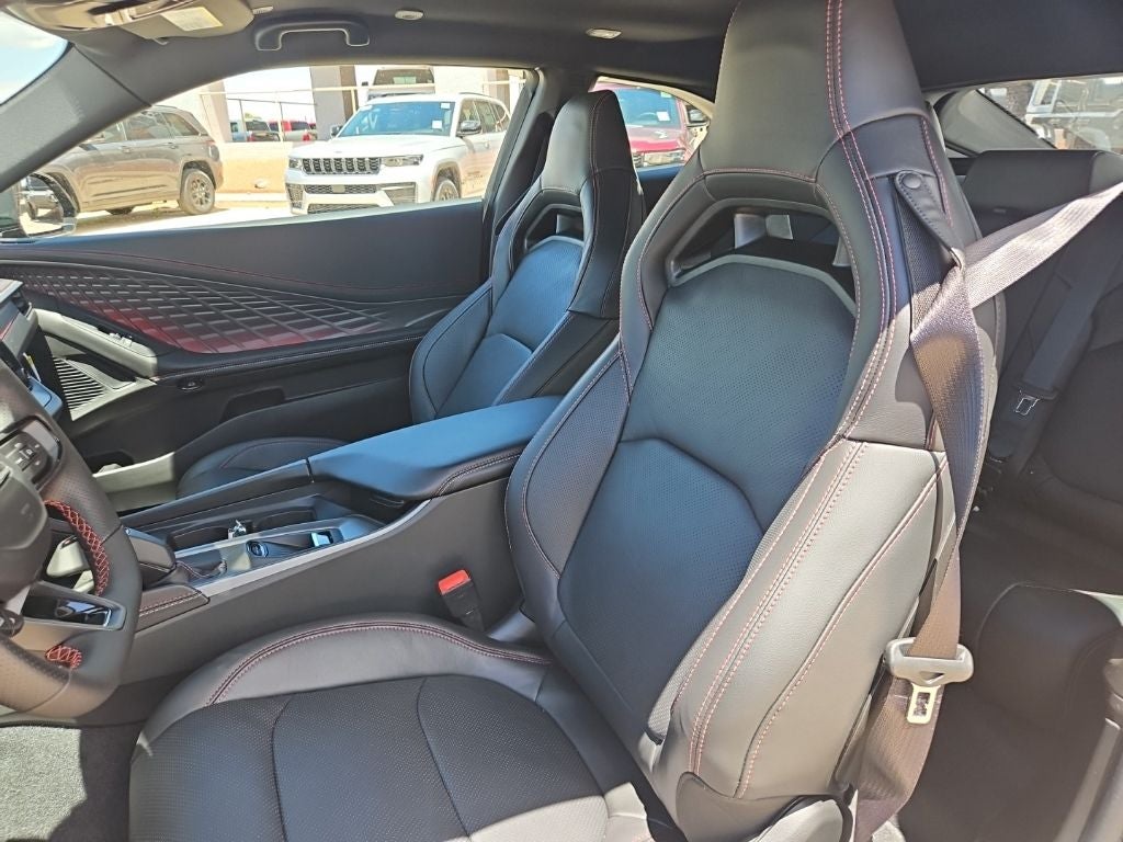 2026 Dodge Charger Scat Pack Plus