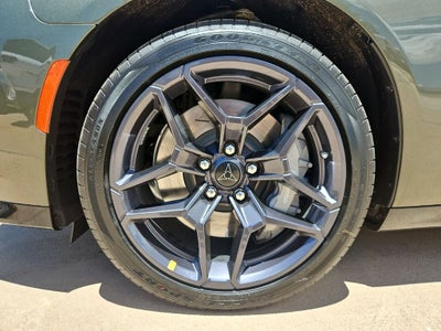 2026 Dodge Charger Scat Pack Plus