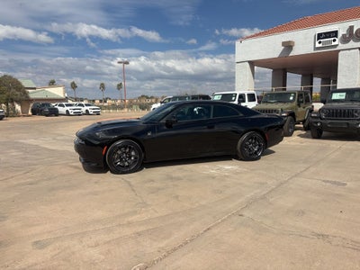 2026 Dodge Charger R/T Scat Pack