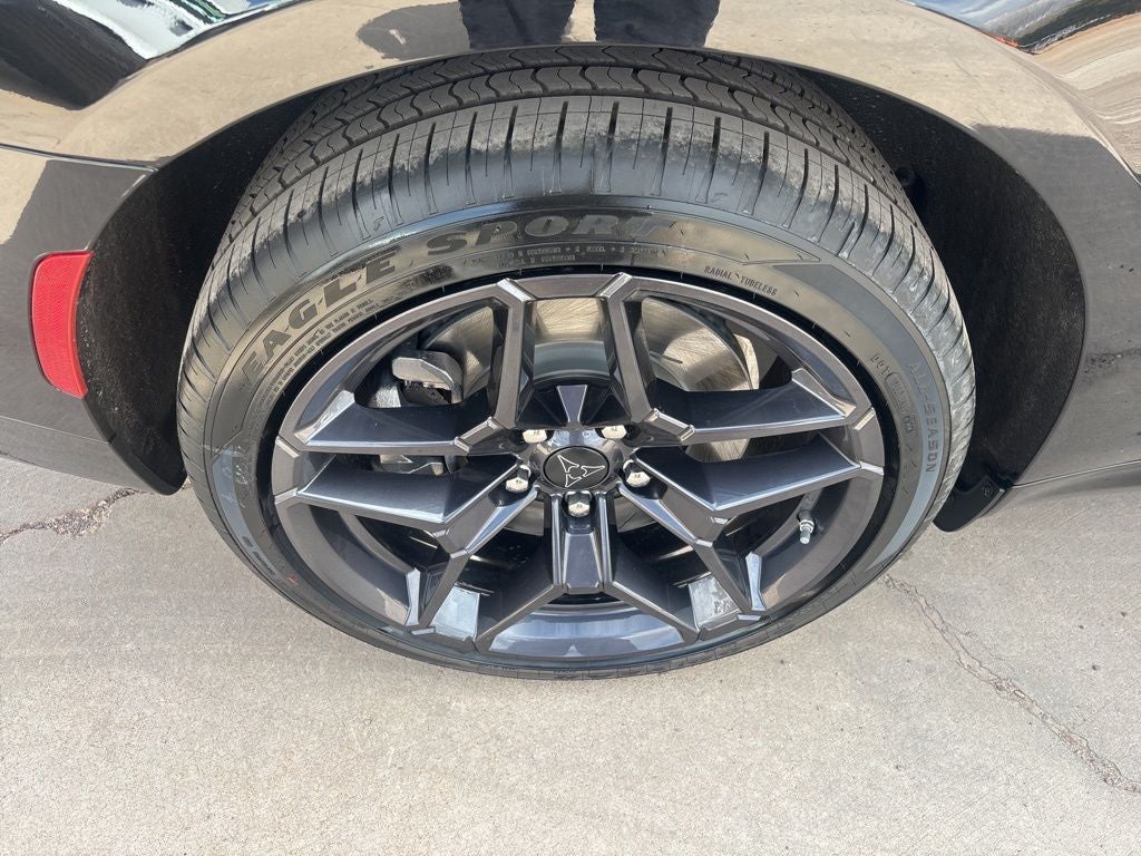 2026 Dodge Charger R/T Scat Pack