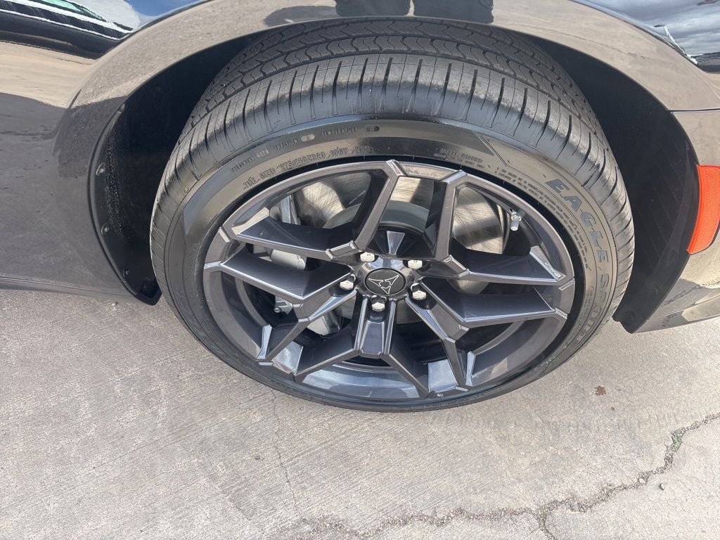 2026 Dodge Charger R/T Scat Pack