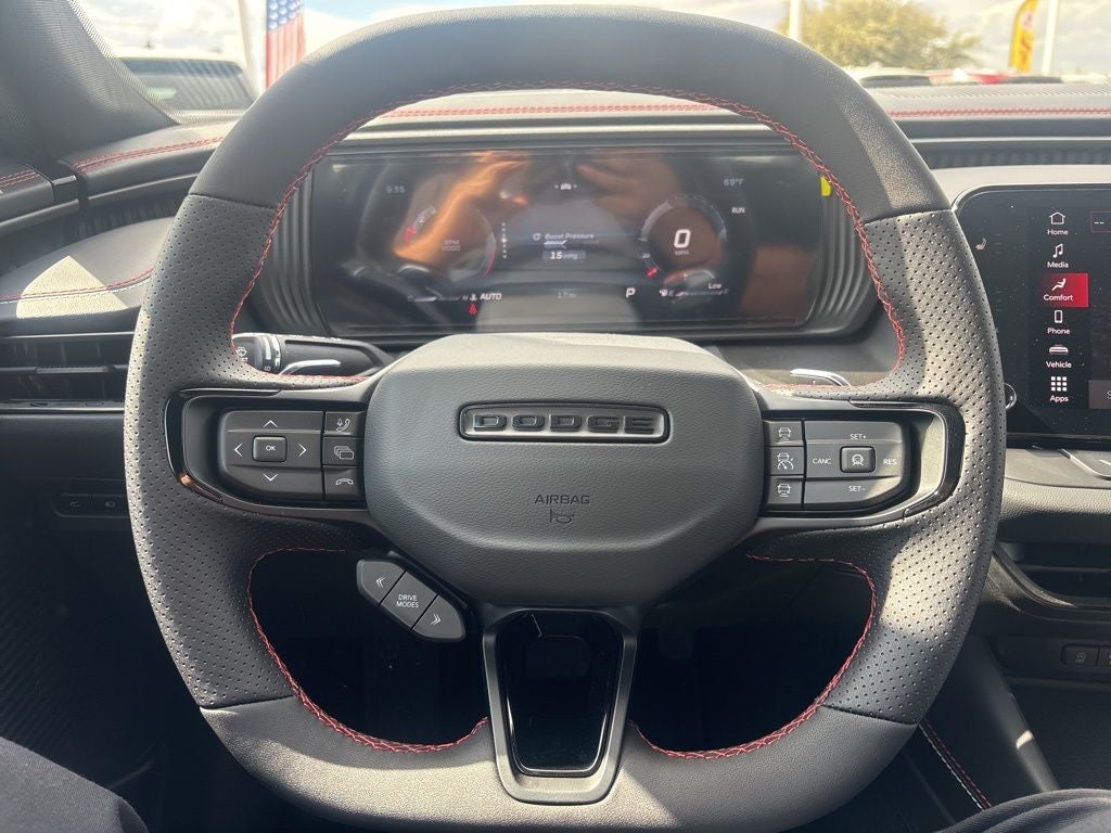 2026 Dodge Charger R/T Scat Pack