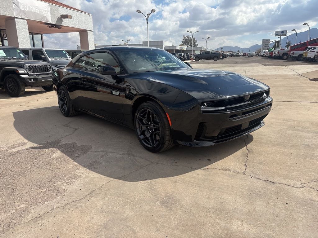 2026 Dodge Charger R/T Scat Pack