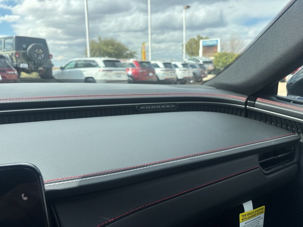 2026 Dodge Charger R/T Scat Pack