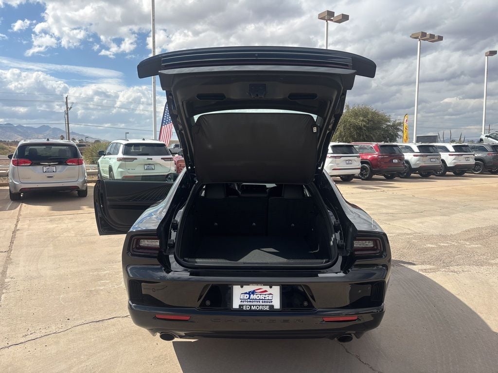 2026 Dodge Charger R/T Scat Pack