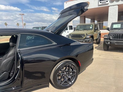 2026 Dodge Charger R/T Scat Pack