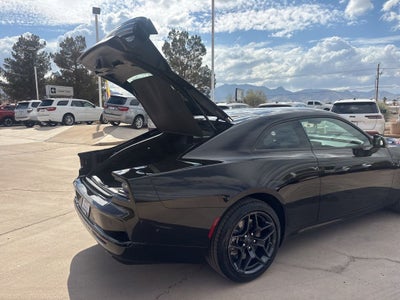 2026 Dodge Charger R/T Scat Pack