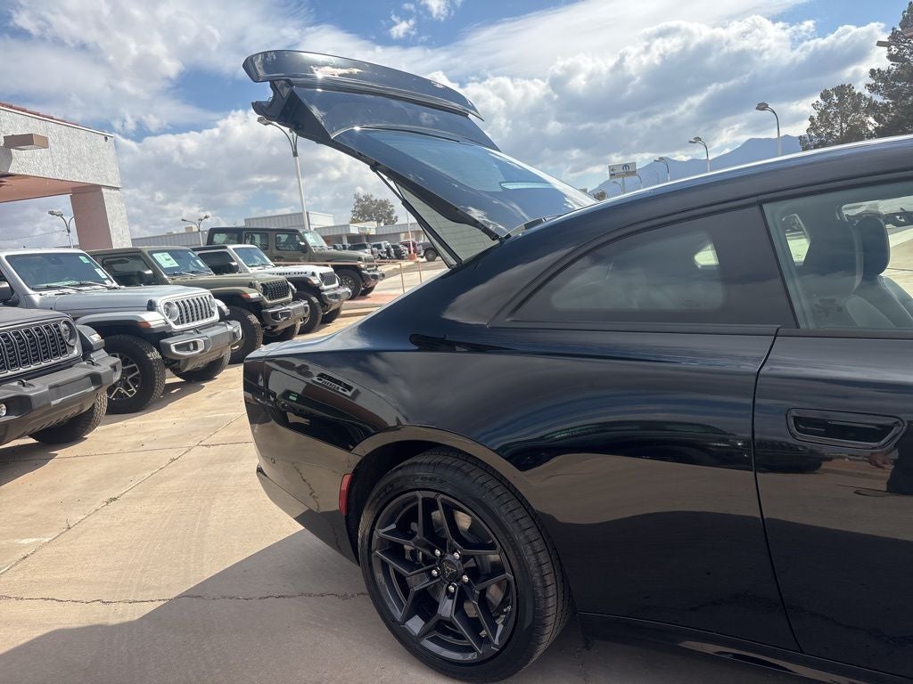 2026 Dodge Charger R/T Scat Pack