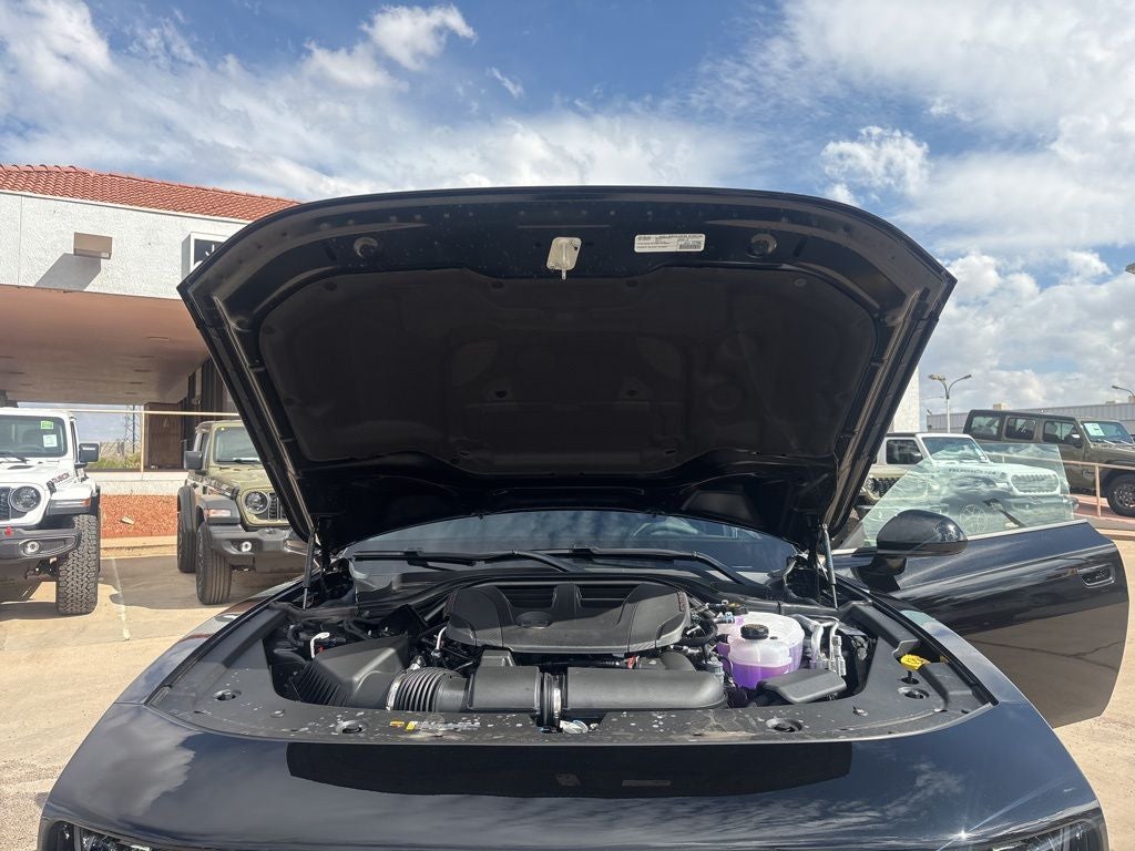 2026 Dodge Charger R/T Scat Pack