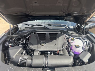 2026 Dodge Charger R/T Scat Pack