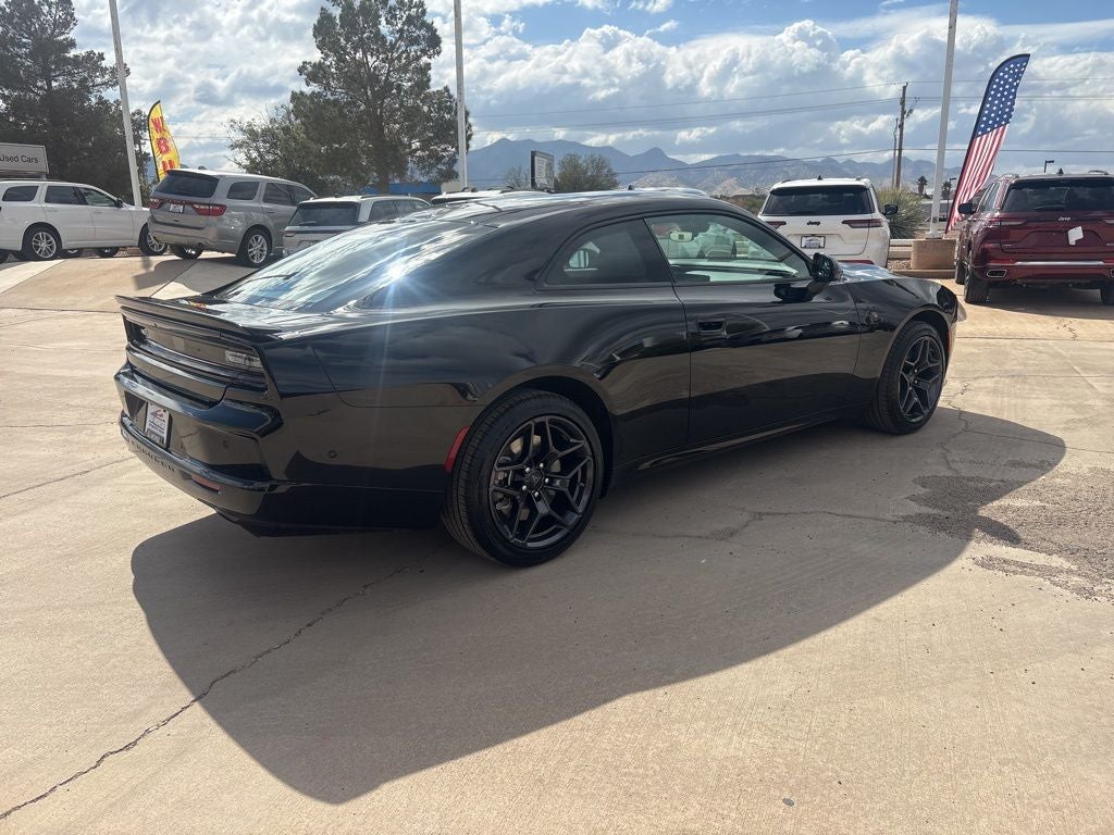 2026 Dodge Charger R/T Scat Pack