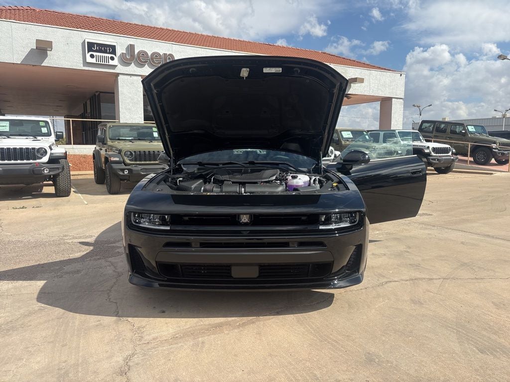 2026 Dodge Charger R/T Scat Pack