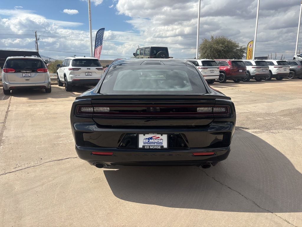 2026 Dodge Charger R/T Scat Pack