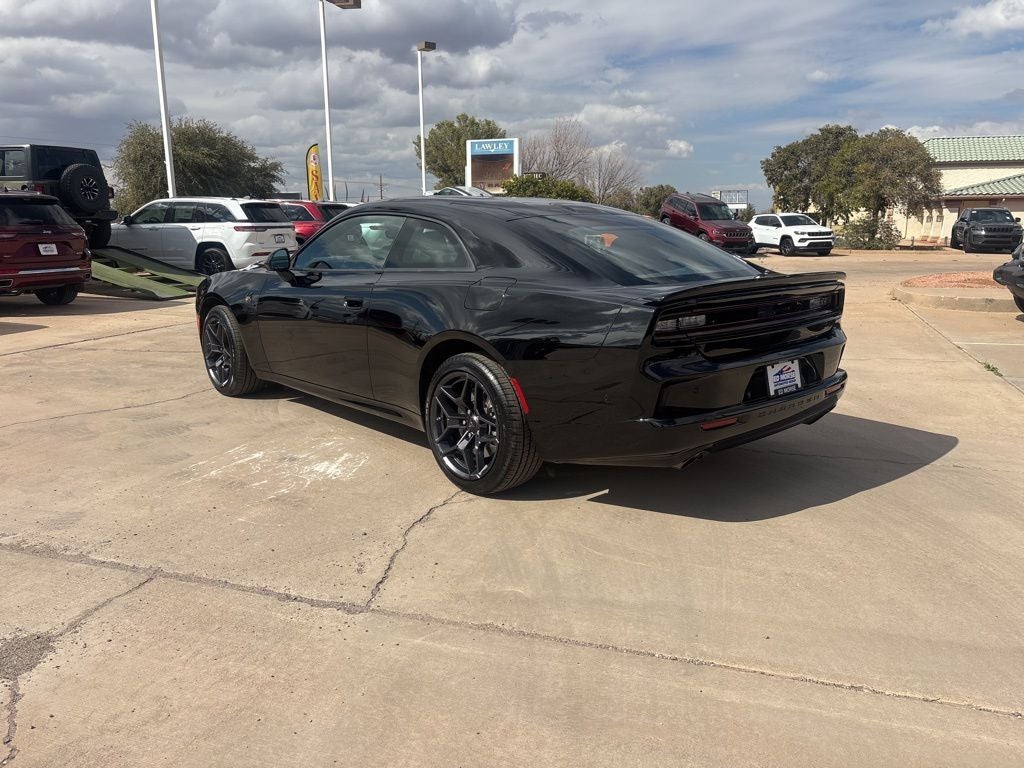 2026 Dodge Charger R/T Scat Pack
