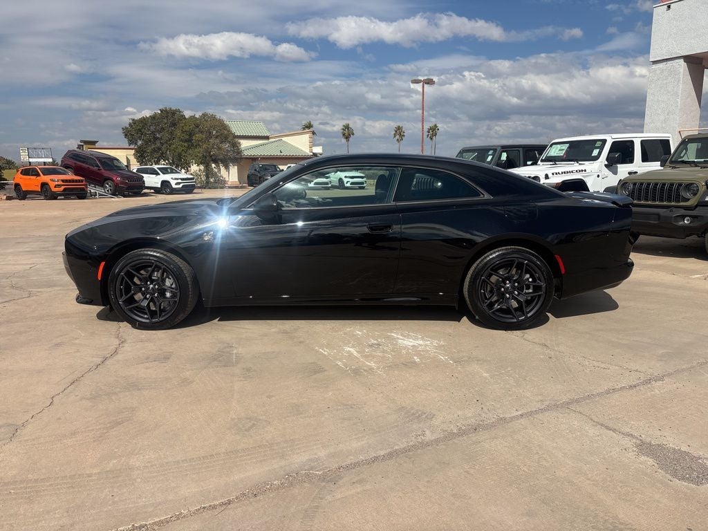 2026 Dodge Charger R/T Scat Pack