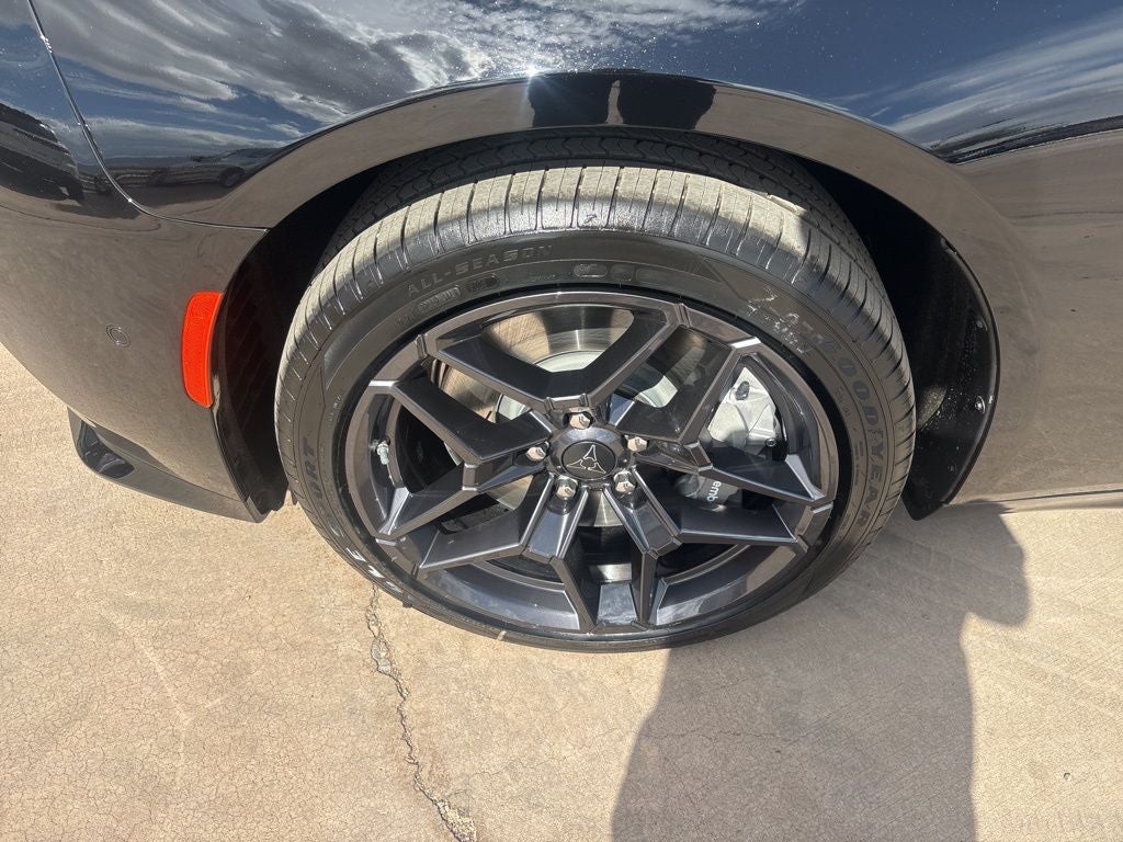 2026 Dodge Charger R/T Scat Pack