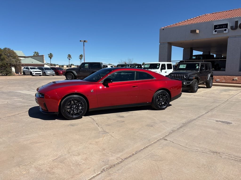 2026 Dodge Charger R/T Scat Pack