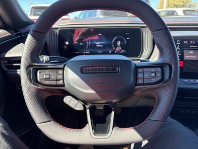 2026 Dodge Charger R/T Scat Pack