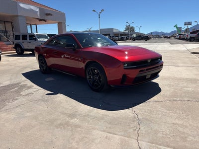 2026 Dodge Charger R/T Scat Pack