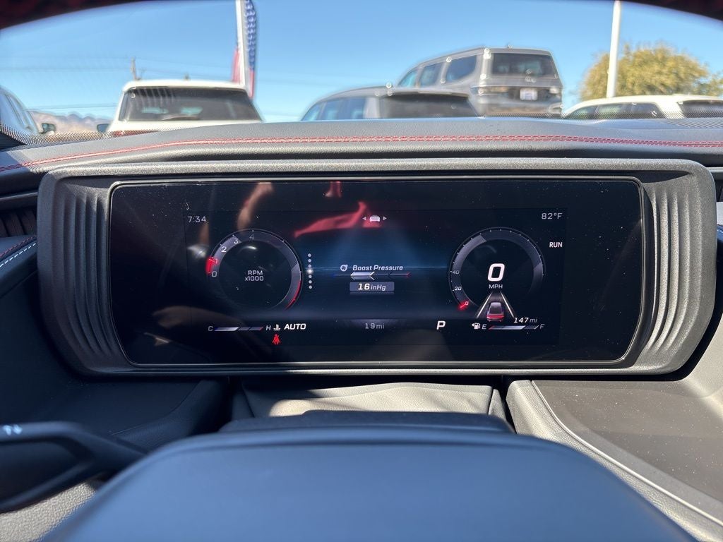 2026 Dodge Charger R/T Scat Pack