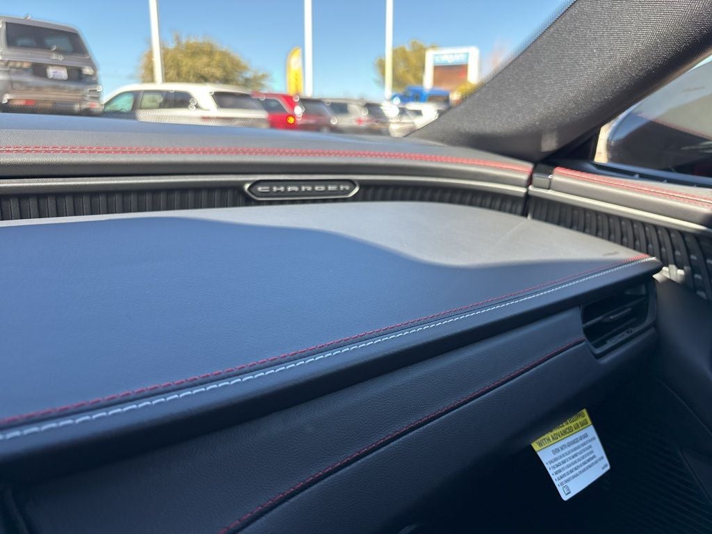 2026 Dodge Charger R/T Scat Pack