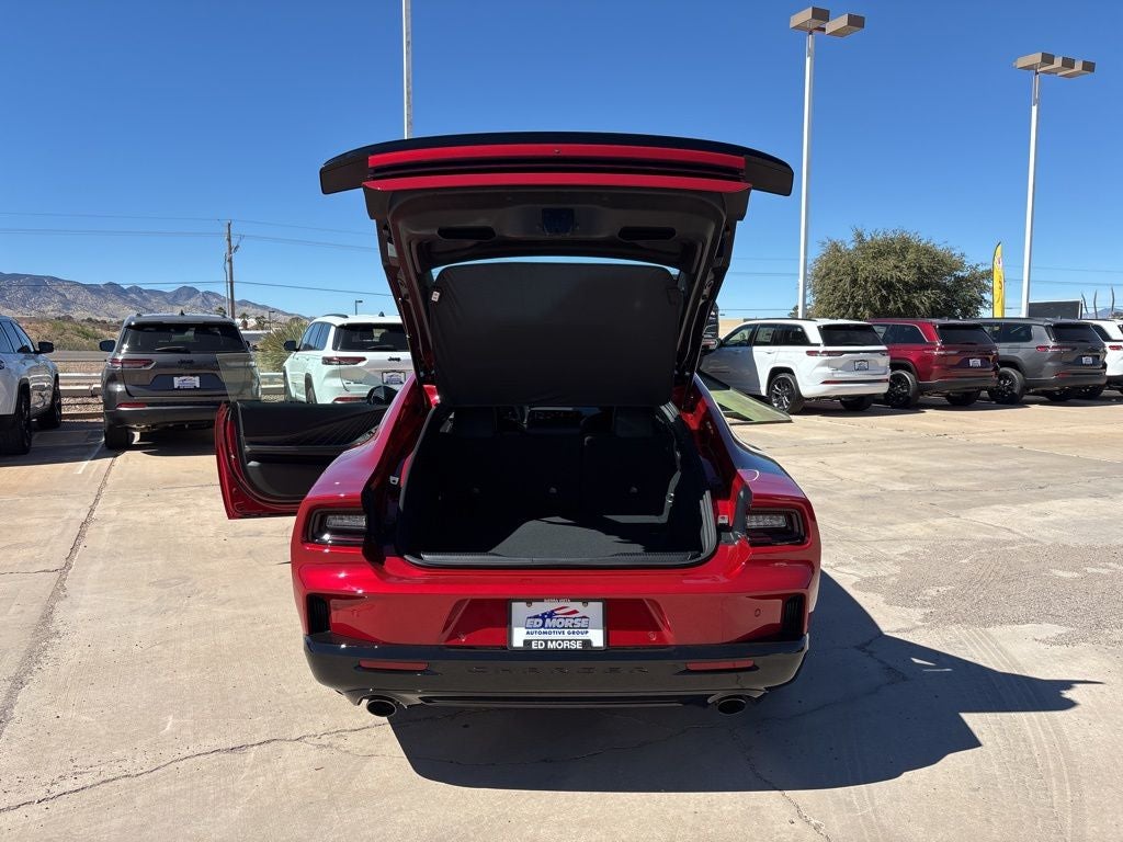 2026 Dodge Charger R/T Scat Pack