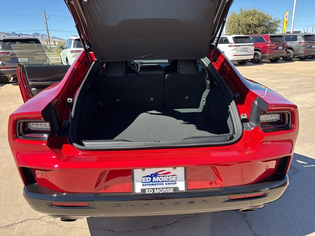 2026 Dodge Charger R/T Scat Pack