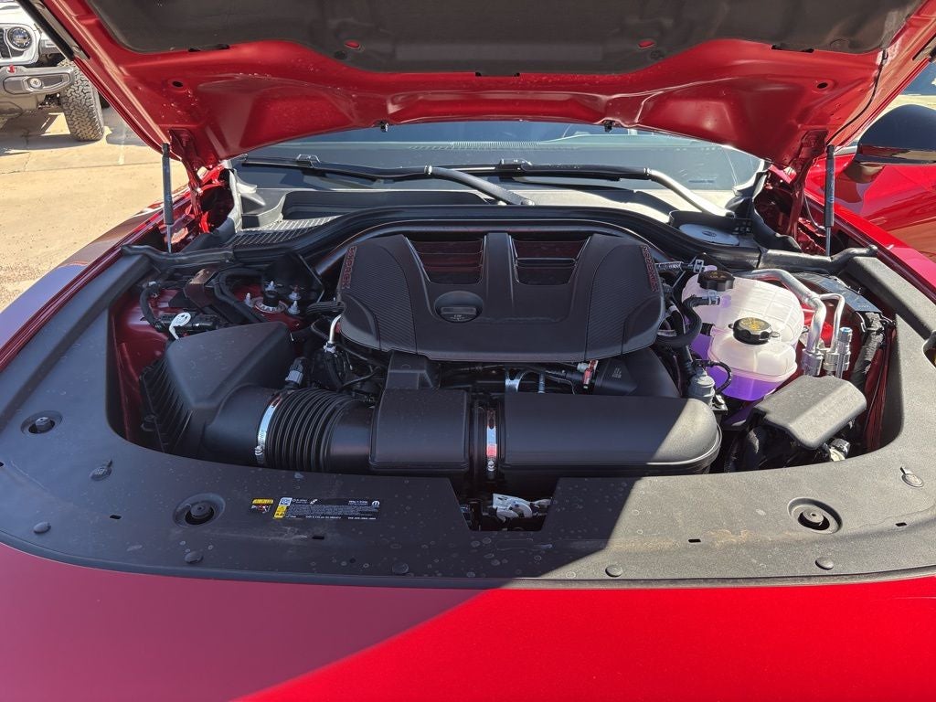 2026 Dodge Charger R/T Scat Pack