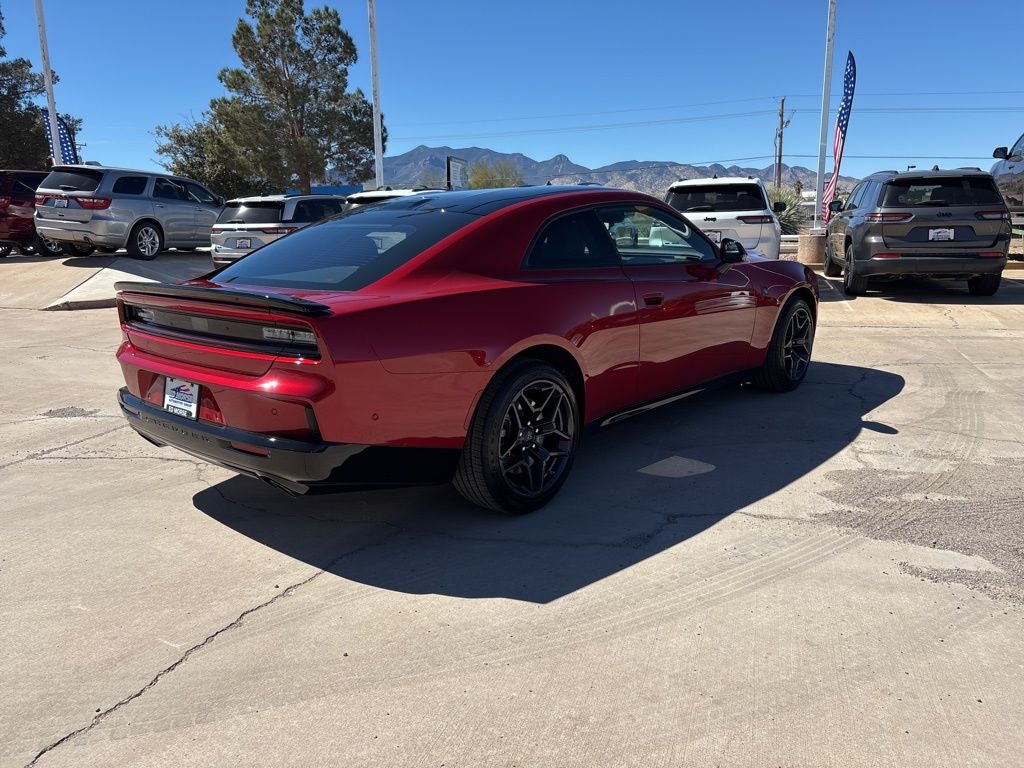 2026 Dodge Charger R/T Scat Pack
