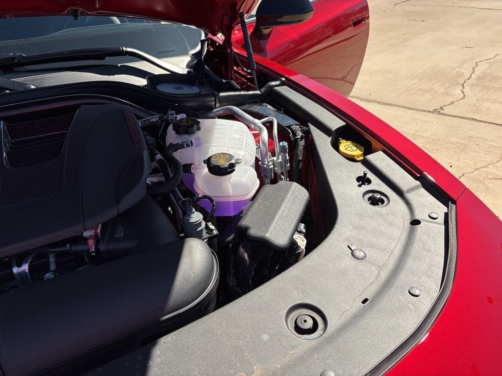 2026 Dodge Charger R/T Scat Pack