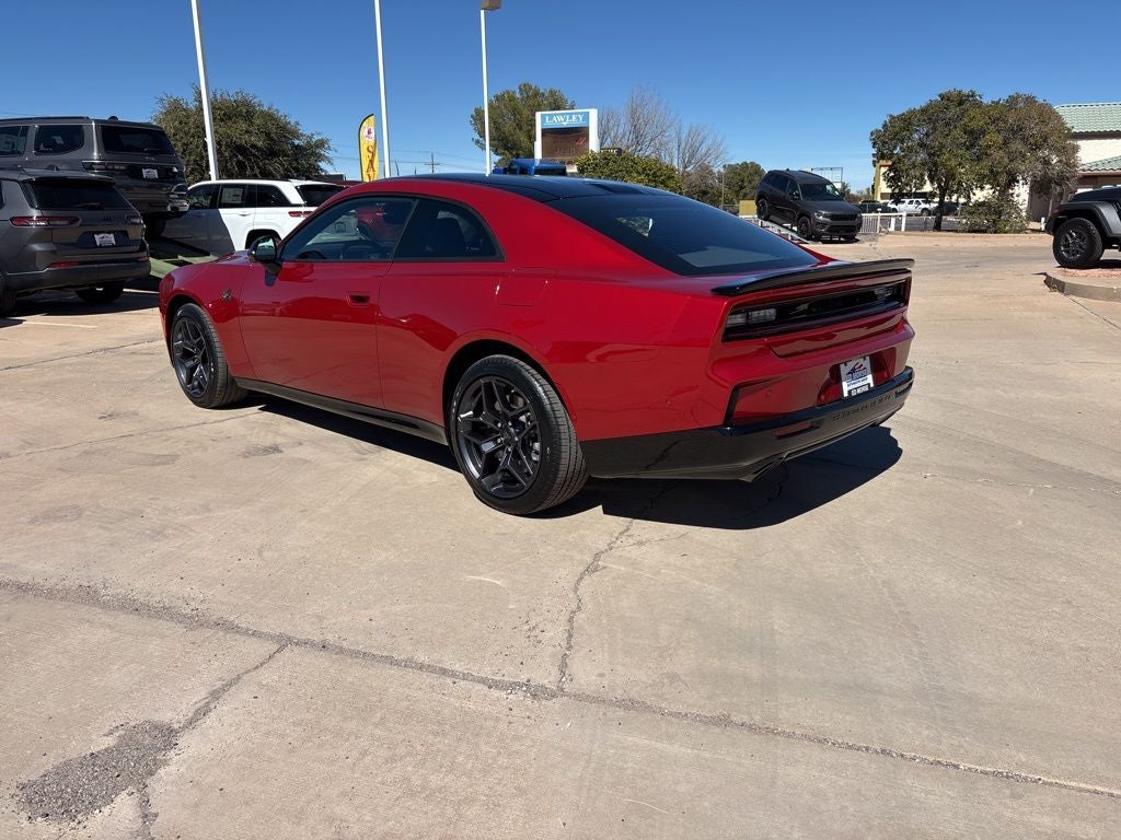2026 Dodge Charger R/T Scat Pack
