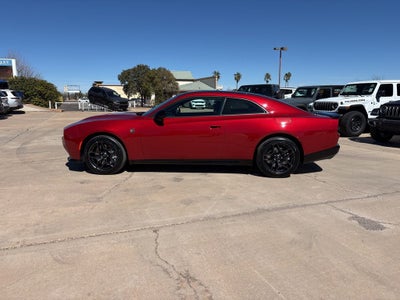 2026 Dodge Charger R/T Scat Pack