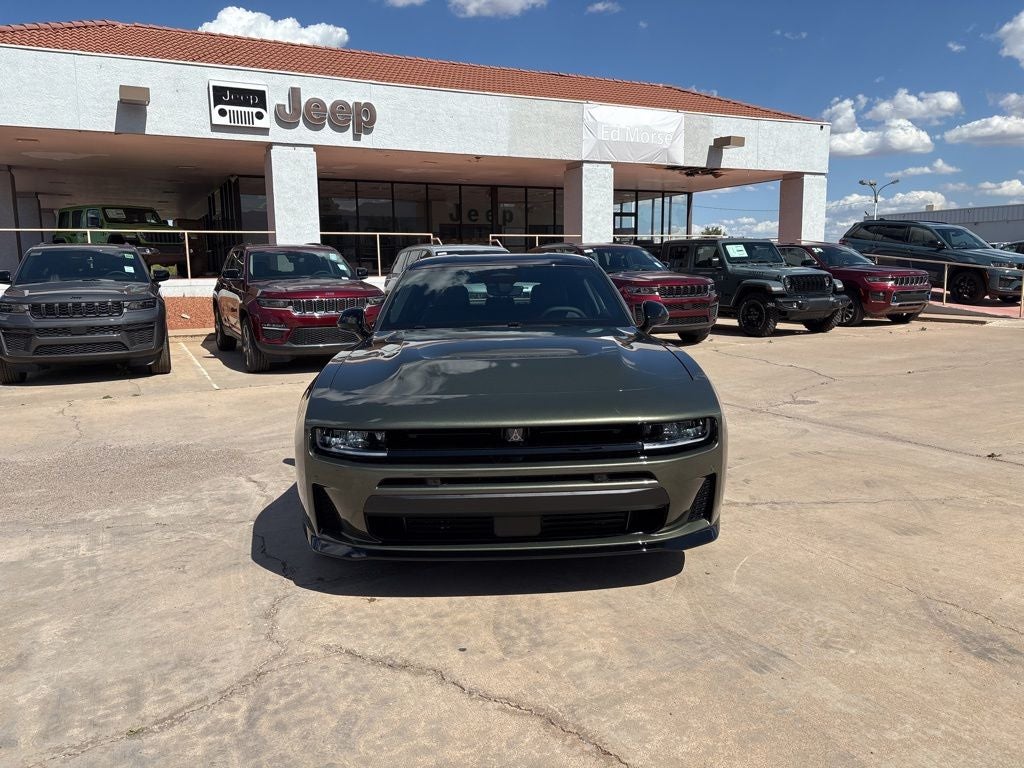 2026 Dodge Charger R/T Scat Pack