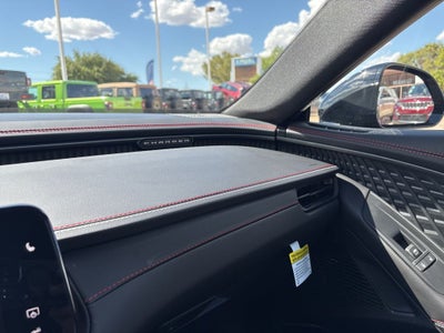2026 Dodge Charger R/T Scat Pack